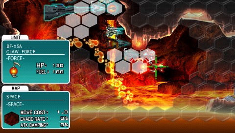 PSP Screenshots
