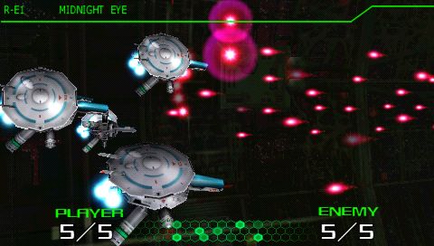 PSP Screenshots