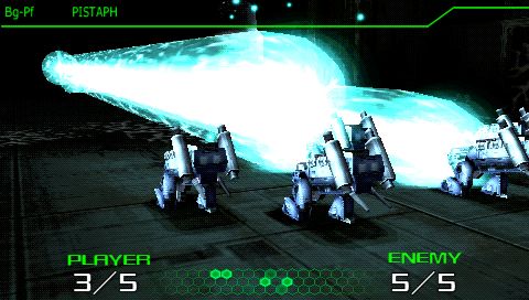PSP Screenshots