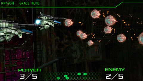 PSP Screenshots