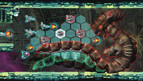 PSP Screenshots