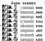 GB Screenshots