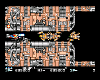 R Type 2 (AMI)