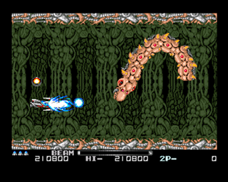 R Type 2 (AMI)