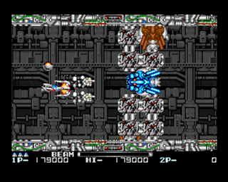 R Type 2 (AMI)