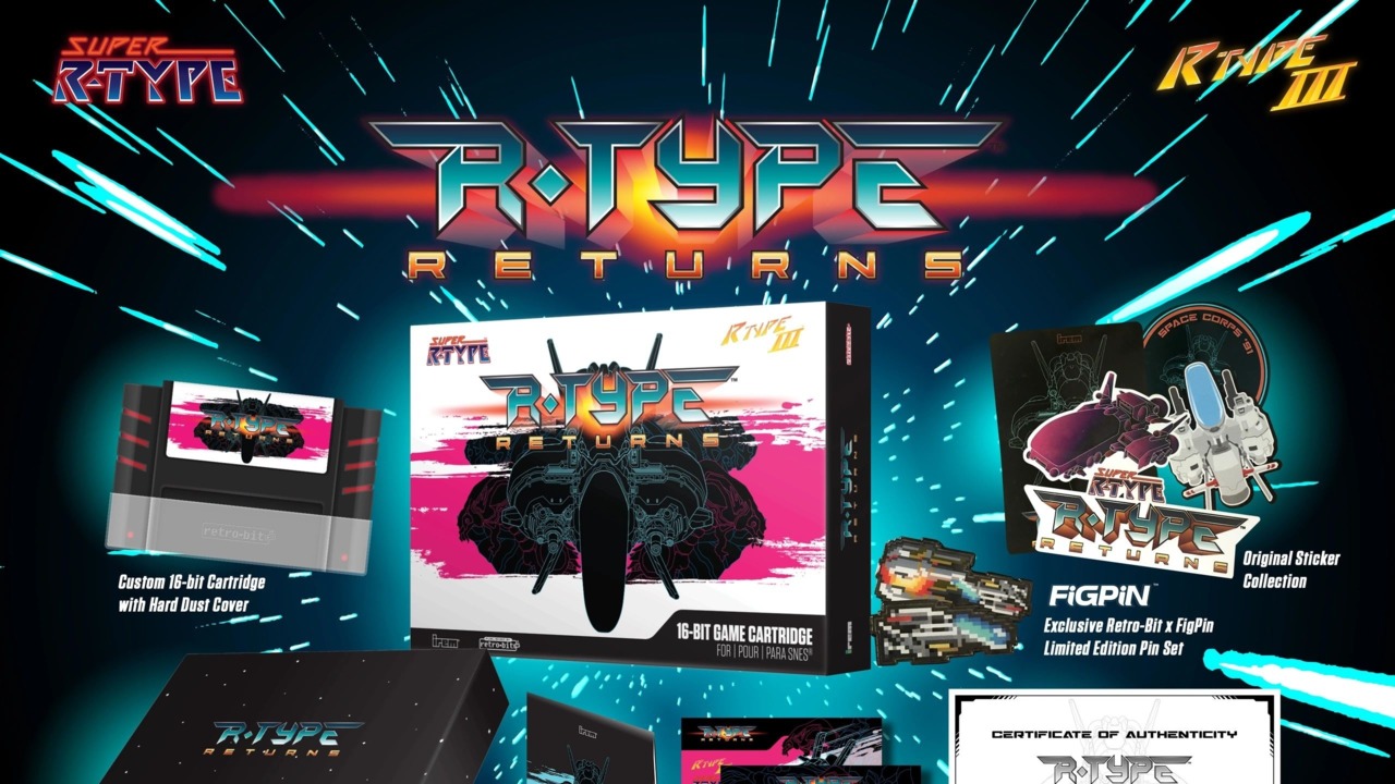 R-Type Returns