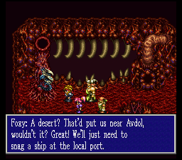 SNES Screenshots