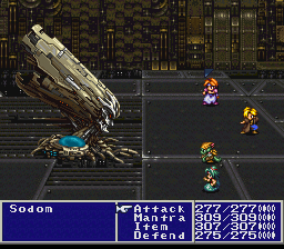 SNES Screenshots