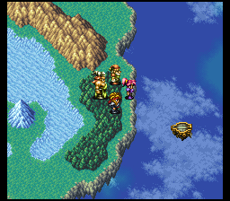 SNES Screenshots
