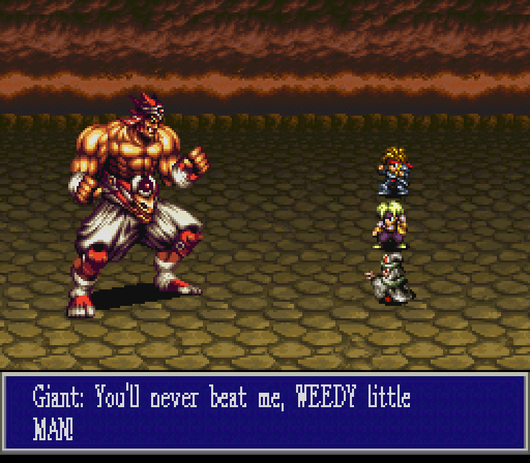 SNES Screenshots