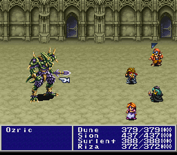 SNES Screenshots