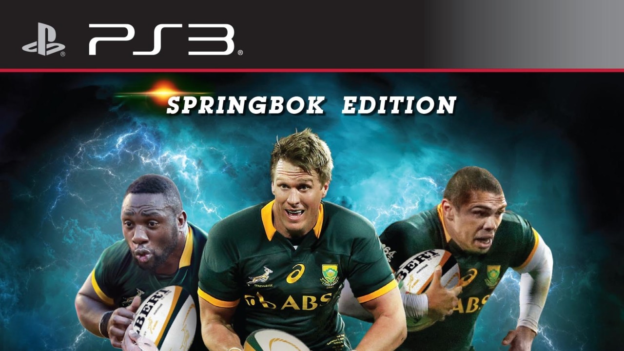 Rugby Challenge 3