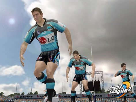 PS2 Screenshots