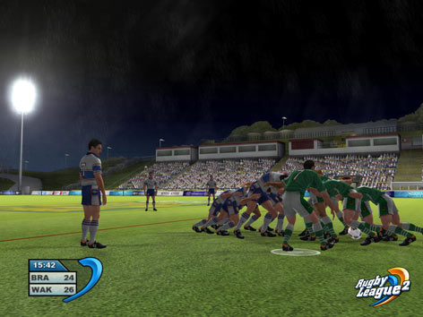 PS2 Screenshots