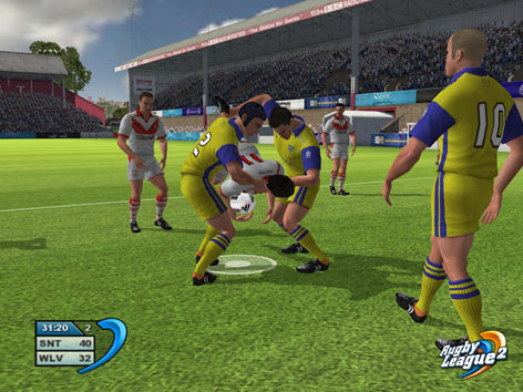 PS2 Screenshots