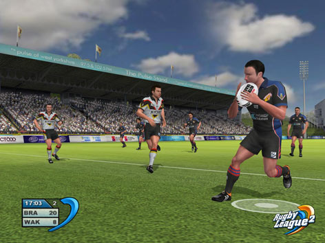 PS2 Screenshots