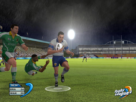 PS2 Screenshots