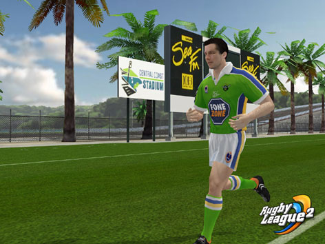 PS2 Screenshots