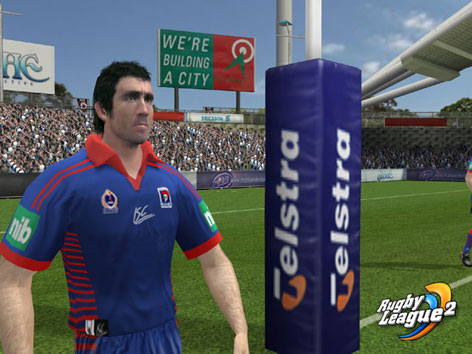 PS2 Screenshots