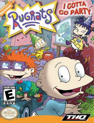 Rugrats: I Gotta Go Party