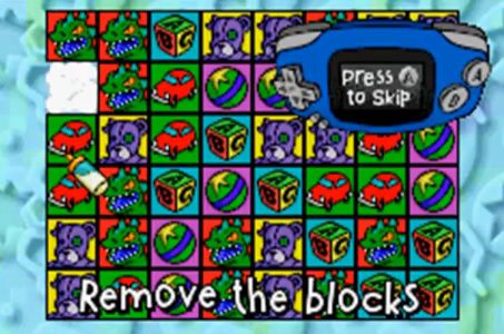 GBA Screenshots