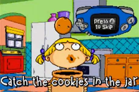 GBA Screenshots