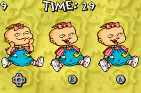 GBA Screenshots