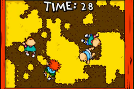 GBA Screenshots