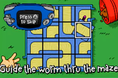 GBA Screenshots