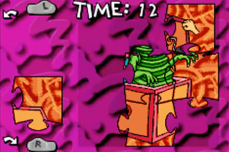 GBA Screenshots