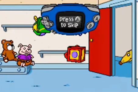 GBA Screenshots