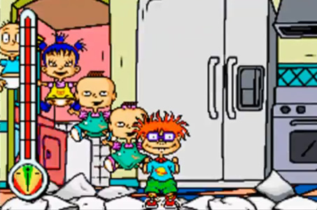 GBA Screenshots