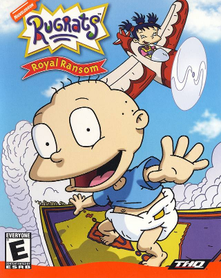 Rugrats: Royal Ransom