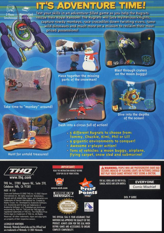 Box Art