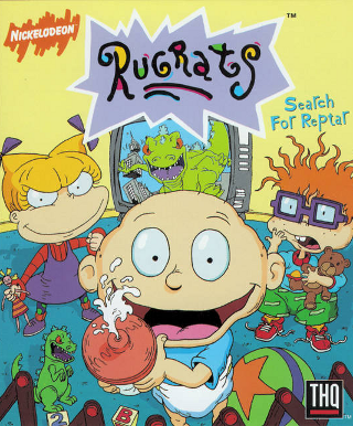 Rugrats: Search for Reptar