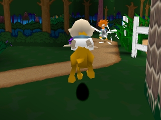 PS1 Screenshots