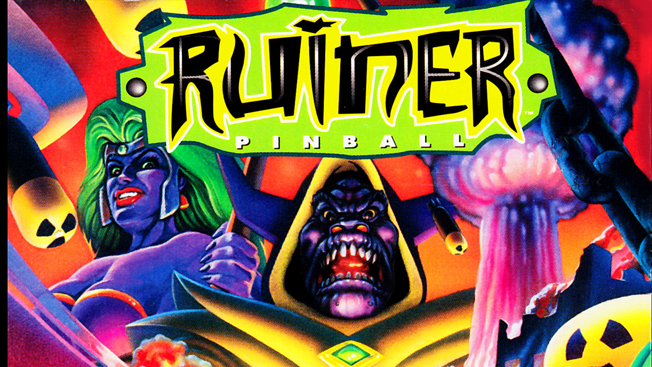 Ruiner Pinball