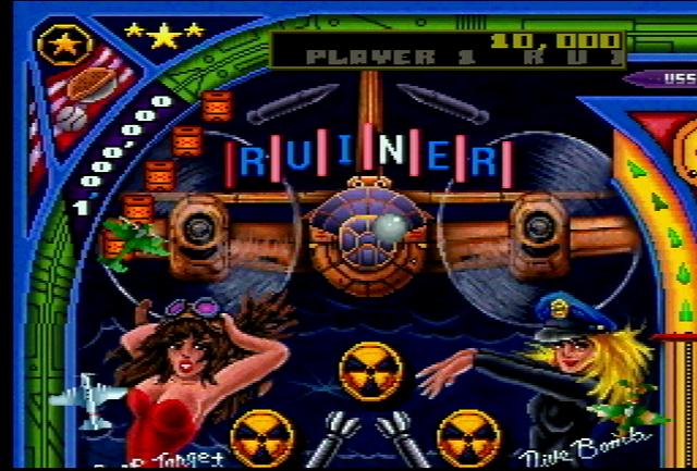 JAG Screenshots