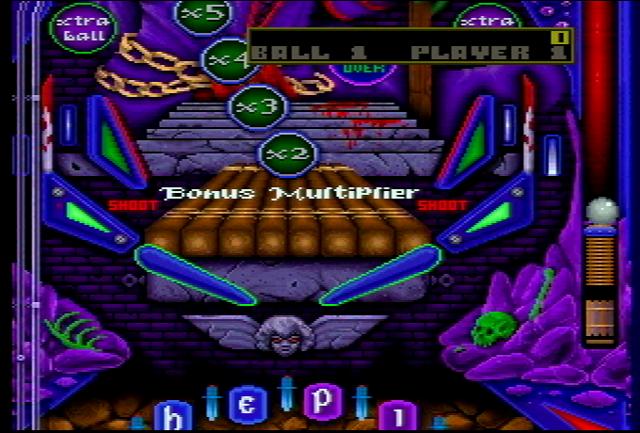 JAG Screenshots