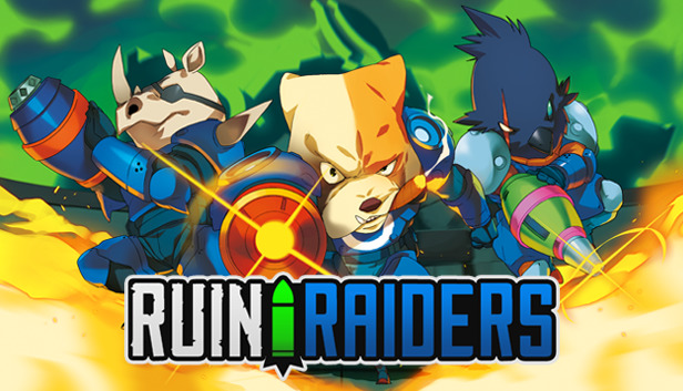 Ruin Raiders