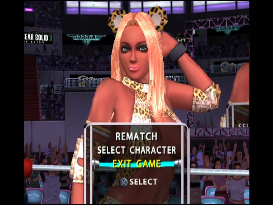 PS2 Screenshots
