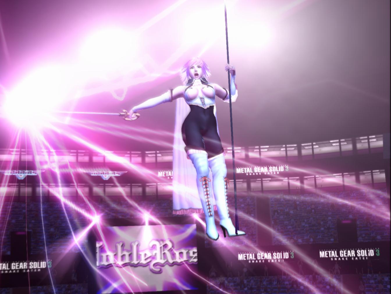 Rumble Roses