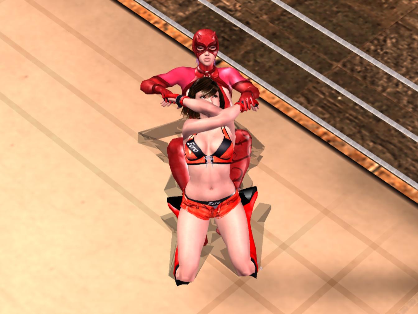 Rumble Roses