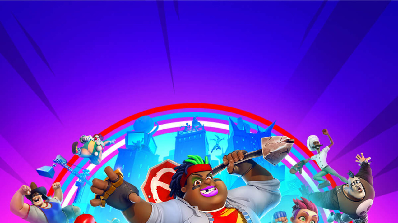Rumbleverse