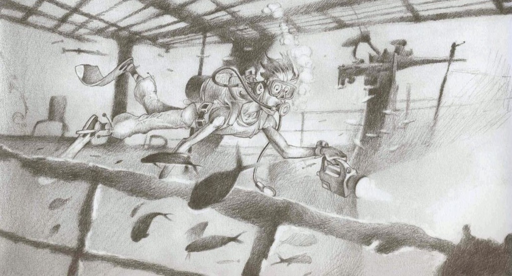 Runaway 2: The Dream of the Turtle