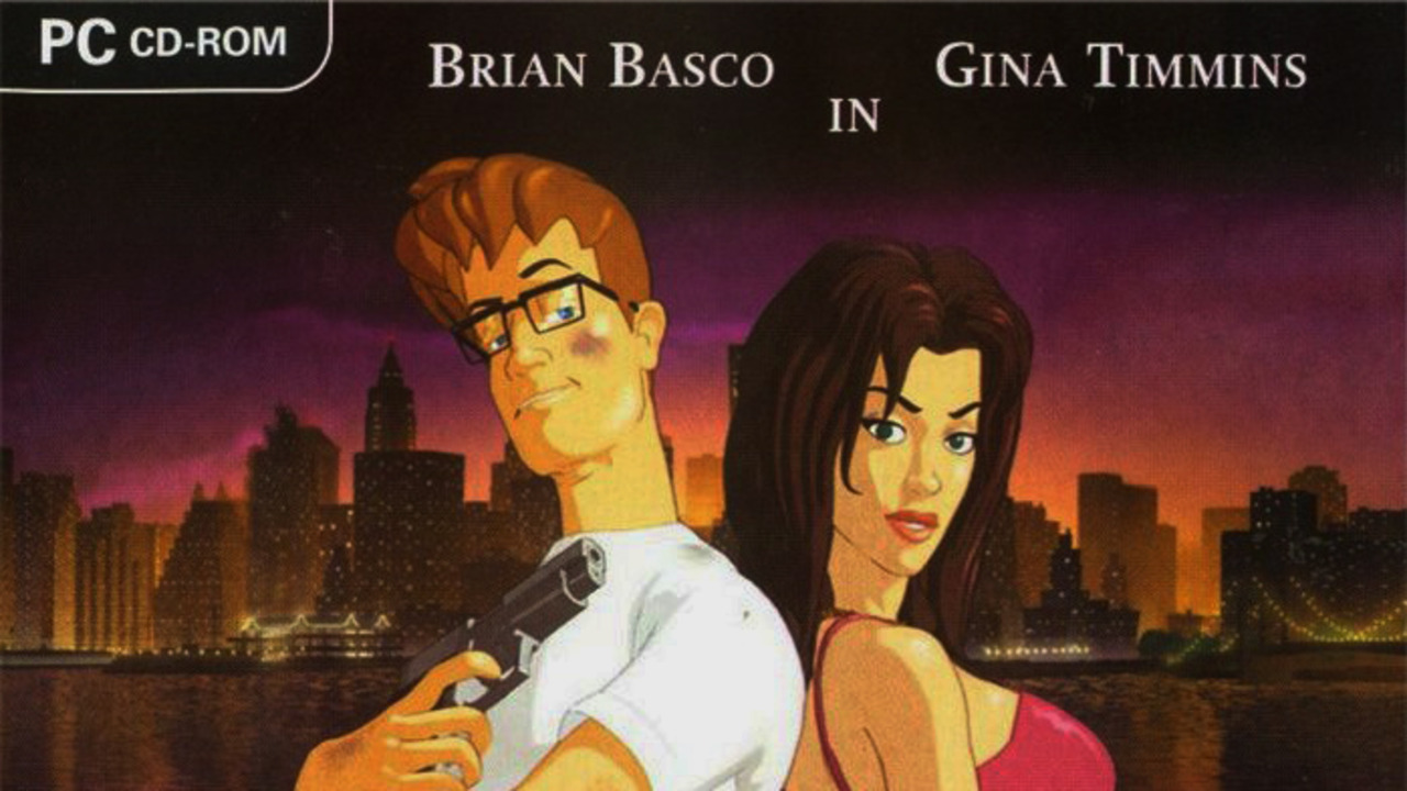 Runaway: A Road Adventure
