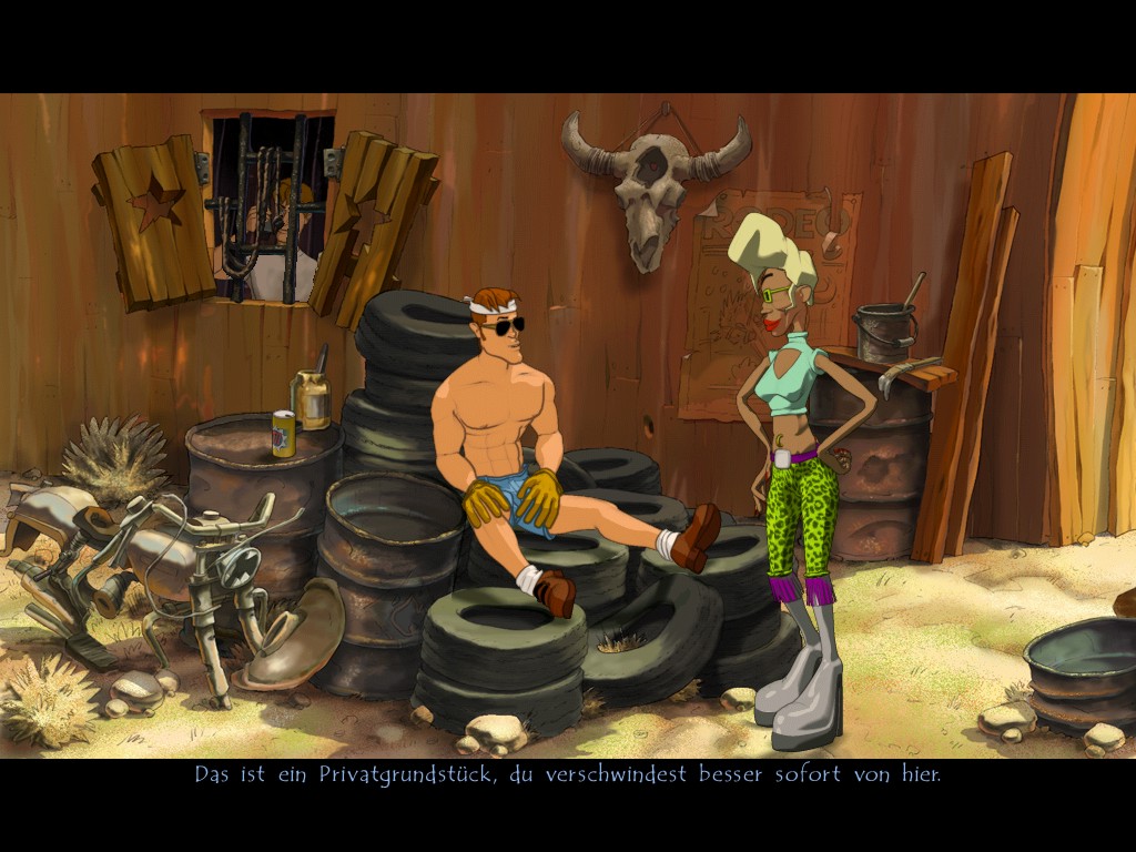 Random screenshots