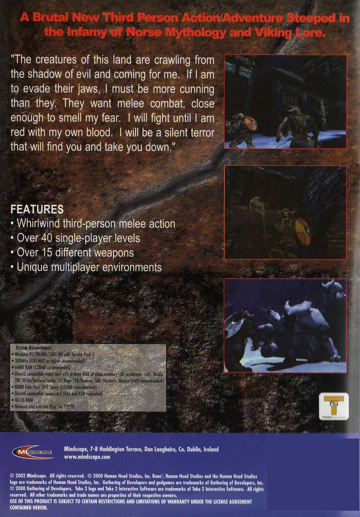 Box Art