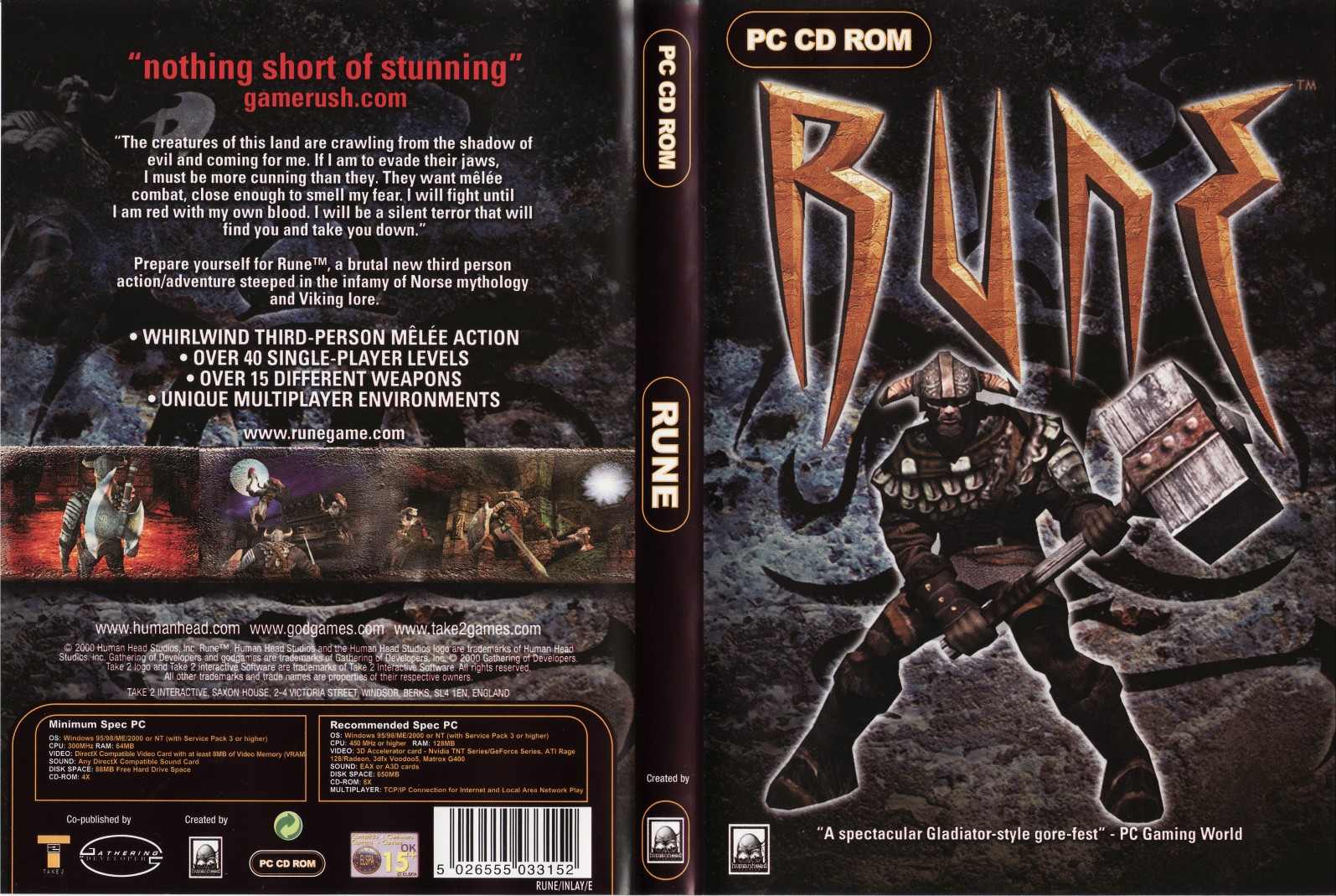 Box Art