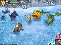 DS Screenshots